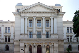 university